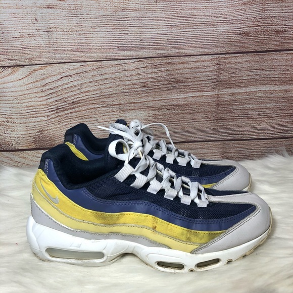 nike air max 95 lemon wash